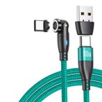 USB Type C naar USB Type C Magnetische Oplaadkabel - 1,8, Verzenden, Nieuw