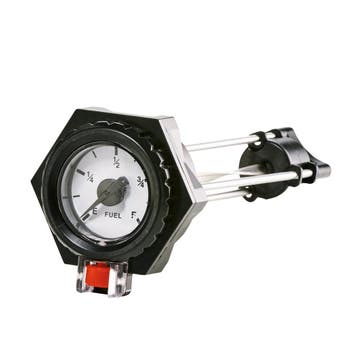 Brandstofmeter Voor Draagbare Brandstoftank-16 cm, Watersport en Boten, Ophalen of Verzenden, Nieuw