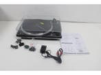 Audio-Technica AT-LP70XBT - Draaitafel - Bluetooth 5.2 -, Audio, Tv en Foto, Platenspelers, Verzenden, Zo goed als nieuw