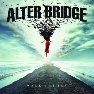 cd - alter bridge - WALK THE SKY (nieuw), Cd's en Dvd's, Verzenden, Zo goed als nieuw