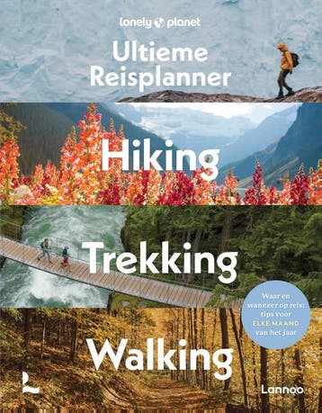 Lonely Planetís Ultieme Reisplanner - Hiking, Trekking, Walk, Ophalen of Verzenden, Nieuw, Lonely Planet