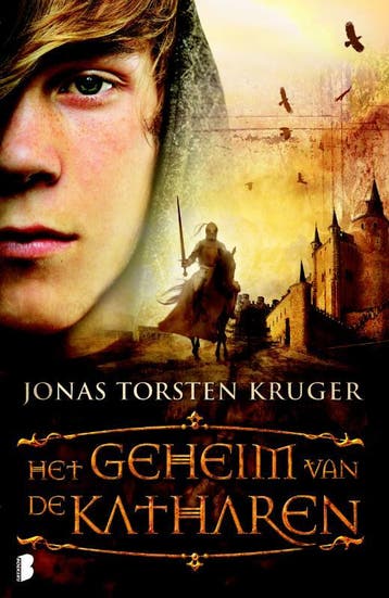 Het geheim van de Katharen - Jonas Torsten Kruger, Verzenden, Zo goed als nieuw, Jonas Torsten Kruger