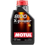 Motul 8100 X-Power 10W60 1L, Verzenden, Nieuw