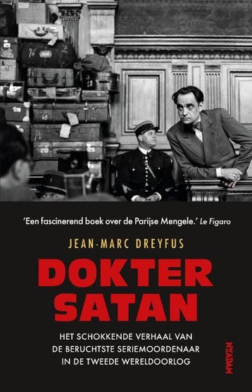 Dokter Satan | Jean-Marc Dreyfus | Nieuw, Ophalen of Verzenden, Nieuw, Jean-Marc Dreyfus