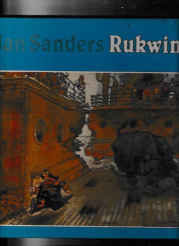 Rukwinden - Jan Sanders 9789065770158, Boeken, Verzenden, Gelezen, Jan Sanders