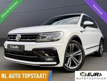 Volkswagen Tiguan | Zakelijke Lease v.a. €408.1 pm, Automaat, Gebruikt, Euro 6, Overige carrosserieën