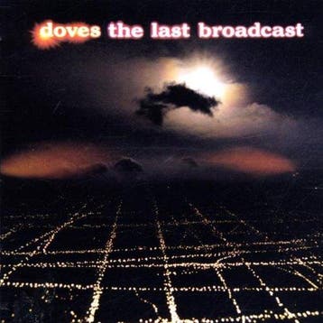 cd - Doves - The Last Broadcast, Verzenden, Zo goed als nieuw