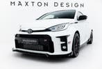 Maxton Front Splitter V.2 met Flaps Toyota GR Yaris Mk4, Auto diversen, Tuning en Styling, Verzenden