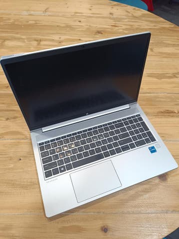 HP Probook 450 G8 | 8GB | 256GB NVMe | i5-11th | 15,6, 8 GB, Zo goed als nieuw, SSD, 3 tot 4 Ghz