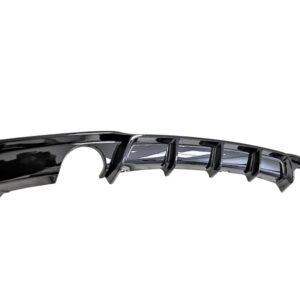 Achterbumper Diffuser BMW 3 Serie F30 F31 M-Tech 2012-2018