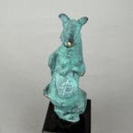 Robert Dyrcz - The rat I Anarchy - bronze