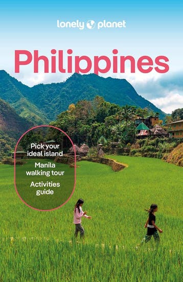 Philippines / Lonely Planet Country Guide / 15 - Greg Bloom, Verzenden, Gelezen, Greg Bloom