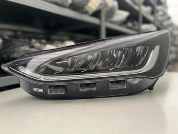 FORD FOCUS MK4 FULL LED KOPLAMP LINKS NX7B-13E015-CD, Verzenden, Gebruikt, Ford