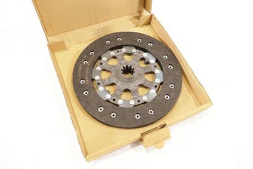 BMW 3 & 5 Serie E34 E36 M50 OEM Koppeling schijf / plaat, Ophalen of Verzenden, Gebruikt
