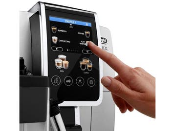 De’Longhi ECAM380.85.SB - Volautomatische espressomachine -, Verzenden, Zo goed als nieuw