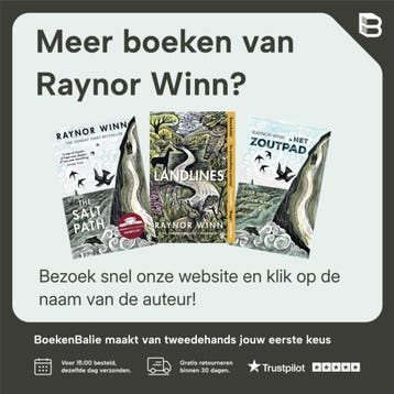 De wilde stilte / Raynor Winn / 2 9789463822503 Raynor Winn, Verzenden, Gelezen, Raynor Winn