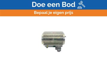 Bieden: Furuno RTR-102 River Radar Transceiver Unit for RHR, Ophalen of Verzenden, Nieuw, Radar