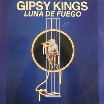 Gipsy Kings - Luna De Fuego, Cd's en Dvd's, Ophalen of Verzenden, Gebruikt