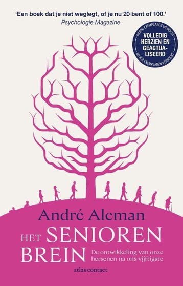 Het Seniorenbrein | André Aleman | Nieuw, Ophalen of Verzenden, Nieuw, André Aleman