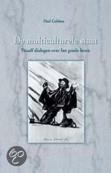 De multiculturele staat - P. Cobben 9789055734641, Verzenden, Gelezen, P. Cobben