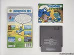 Nintendo Nes – Die Schlumpfe - NOE, Verzenden, Gebruikt