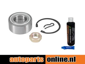 Wiellager set Citroen Bx voorzijde, links of rechts, Verzenden, Nieuw