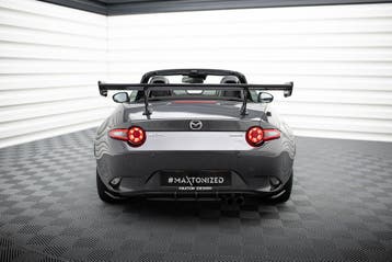Maxton Carbon Spoiler JDM-Stijl Mazda MX-5 ND (Mk4), Verzenden