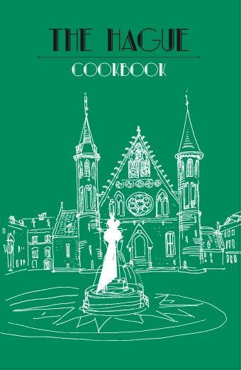 The Hague Cookbook | Nelly De Zwaan | Nieuw, Ophalen of Verzenden, Nieuw, Nelly De Zwaan