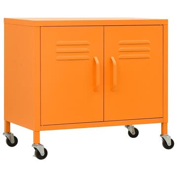 Stalen kast 60x35x56 | 35% Korting, Ophalen of Verzenden, Zo goed als nieuw