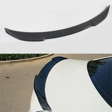 Carbon Spoiler BMW 4 Serie F33 CS-Look, Ophalen of Verzenden, Nieuw