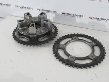 Honda CBR 600 F Cush drive tandwieldrager, Ophalen of Verzenden, Nieuw