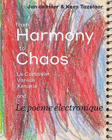 From Harmony To Chaos | Jan Heer; Kees Tazelaar | Nieuw, Ophalen of Verzenden, Nieuw, Jan Heer; Kees Tazelaar