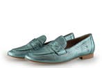 Hampton Bays Loafers in maat 39 Blauw, Kleding | Dames, Overige typen, Zo goed als nieuw, Hampton Bays, Verzenden