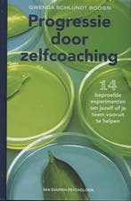 Progressie door zelfcoaching 9789089651921, Verzenden, Gelezen, Gwenda Schlundt Bodien