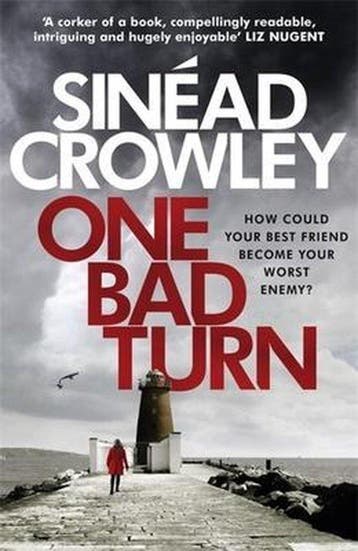 One Bad Turn: DS Claire Boyle 3 - Sinéad Crowley, Verzenden, Gelezen, Sinéad Crowley