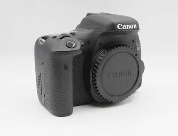 Canon EOS 760D Body OCCASION (071), Ophalen of Verzenden, Gebruikt