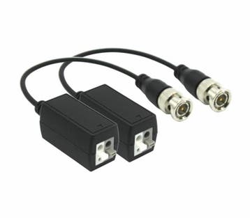 Dahua PFM800-4K Passieve Video Balun set geschikt, Ophalen of Verzenden, Nieuw