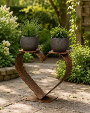 Stalewski Metal - Stalewski Metal - Sculptuuur voor buiten,