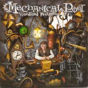 cd - Mechanical Poet - Woodland Prattlers, Cd's en Dvd's, Cd's | Overige Cd's, Zo goed als nieuw, Verzenden