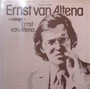 LP gebruikt - Ernst van Altena - Ernst Van Altena Zingt..., Cd's en Dvd's, Vinyl | Nederlandstalig, Verzenden, Zo goed als nieuw