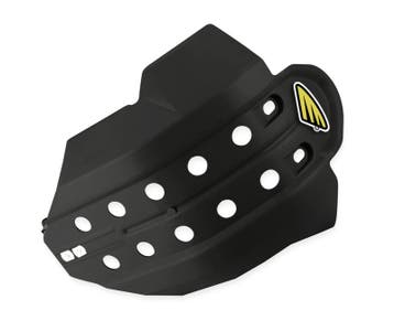 Cycra 09-17 Honda CRF250R Full Armor Skid Plate - Black, Ophalen of Verzenden, Nieuw