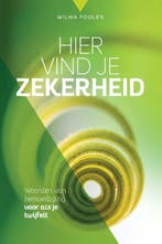 Hier vind je zekerheid / Herder-serie 9789033801839, Verzenden, Zo goed als nieuw, Wilma Poolen