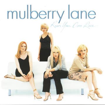 cd - Mulberry Lane - Run Your Own Race, Verzenden, Zo goed als nieuw