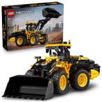 LEGO Technic - Volvo L120 Electric Wheel Loader 42209, Ophalen of Verzenden, Nieuw