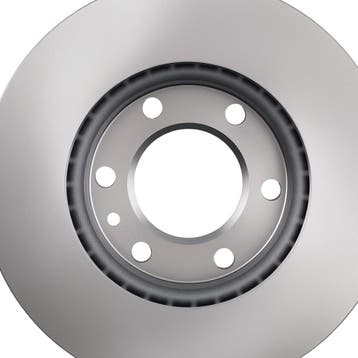 Remschijven 299.6mm geschikt voor Mercedes Sprinter 516CD..., Verzenden, Nieuw, Volkswagen