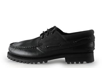 Timberland Bootschoenen in maat 42 Zwart, Kleding | Heren, Schoenen, Verzenden, Boots, Zo goed als nieuw, Timberland