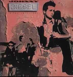 LP gebruikt - Johnny Diesel &amp; The Injectors - Johnny..., Cd's en Dvd's, Vinyl | Rock, Verzenden, Zo goed als nieuw, Overige formaten