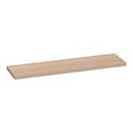 Brauer Ocean Slim Planchet - 60 Incl. Blinde Ophanging -, Ophalen of Verzenden, Nieuw