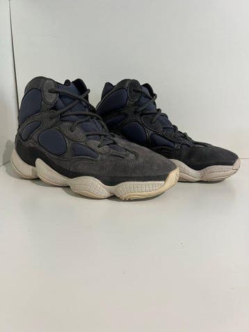 Adidas - Yeezy 500 High - Sneakers - Maat: EU 41, Nieuw