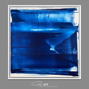 Parscha Mirghawameddin - Deep Ocean - XXL
